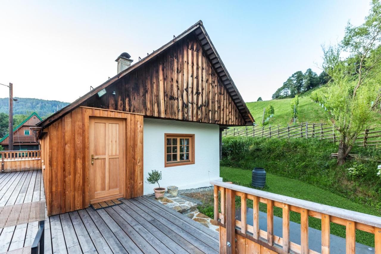 Zimmer Am Weinberg Deutschlandsberg Eksteriør billede